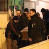 Korkunç olay! Salona giren yakınları dehşete düştü Korkunç olay! Salona giren yakınları dehşete düştü