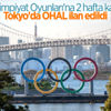 Japonya'da OHAL ilan edildi