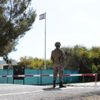 Lefkoşa sınır hattında havada hareketlilik! Gözlem amaçlı uçan helikopterin BM'ye ait olduğu anlaşıldı Lefkoşa sınır hattında havada hareketlilik! Gözlem amaçlı uçan helikopterin BM'ye ait olduğu anlaşıldı