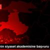 AK Parti nin siyaset akademisine başvuru süresi uzatıldı AK Parti nin siyaset akademisine başvuru süresi uzatıldı