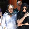 Hatice Şendil gözyaşlarına boğuldu
