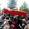 Şırnak şehidi gözyaşları arasında toprağa verildi