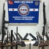 Karabük’te Av Tüfeği Operasyonu Karabük’te Av Tüfeği Operasyonu
