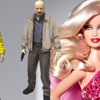 Breaking Bad Barbie'ye karşı!