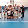 Bayan Voleybol takımı rakip tanımıyor Bayan Voleybol takımı rakip tanımıyor