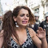 Hande Kader için yazdı