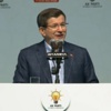 DAVUTOĞLU'NDAN ÖNEMLİ AÇIKLAMALAR - CANLI