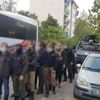 Terör örgütü PKK/KCK'ya eş zamanlı operasyon: 11 gözaltı