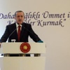 Cumhurbaşkanı Erdoğan İslam İşbirliği Teşkilatı