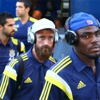 Fenerbahçe kafilesi İzmir'e gitti Fenerbahçe kafilesi İzmir'e gitti