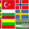 Dünya'da günün hazırlık maçları
