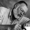 Hemingway’in bilinmeyen bir öyküsü yayımlandı Hemingway’in bilinmeyen bir öyküsü yayımlandı