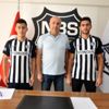 Nazilli Belediyespor dan iki transfer