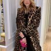 Hadise'nin kürkü kızdırdı Hadise'nin kürkü kızdırdı