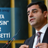 Mehmet Metiner'den Demirtaş'a cevap Mehmet Metiner'den Demirtaş'a cevap