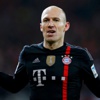 Robben'den 'timsah' şakası