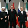 Tahran’da kritik zirve