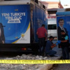 AK Parti ilçe binası yakınında bomba AK Parti ilçe binası yakınında bomba
