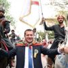 Altın Ok Festivali'ne renkli açılış Altın Ok Festivali'ne renkli açılış