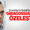 Ermenistan’ın Muhalif İsimlerinden Giragossian’dan Özeleştiri Ermenistan’ın Muhalif İsimlerinden Giragossian’dan Özeleştiri