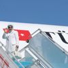 Cumhurbaşkanı Erdoğan Çin'de Cumhurbaşkanı Erdoğan Çin'de