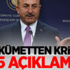 Hükümetten kritik F-35 açıklaması