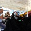 Balıkçılar av sezonuna hazırlanıyor Balıkçılar av sezonuna hazırlanıyor