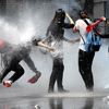 Gezi iddianamesinde Soros detayı Gezi iddianamesinde Soros detayı