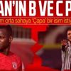 Galatasaray'da B planı Dieng C planı Okay Yokuşlu!