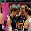 Galatasaray, Nilüfer'i rahat geçti