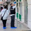 İzmir'de banka soygunu İzmir'de banka soygunu