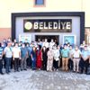 Dursunbey Belediyesi yeni hizmet binasına taşındı Dursunbey Belediyesi yeni hizmet binasına taşındı