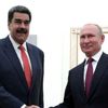 Putin ve Maduro telefon görüşmesi gerçekleştirdi