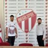 İnegölspor, golcüsüyle sözleşmeyi uzattı