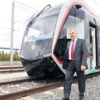 Yerli tramvay Kayseri ‘rayları’nda