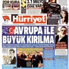 Gazete manşetleri (16 Aralık 2014)