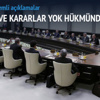 MGK toplantısı sona erdi MGK toplantısı sona erdi