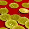 Çeyrek altın 350 lira oldu Çeyrek altın 350 lira oldu