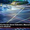 Lübnan Fetva Kurulu Genel Sekreteri, Macron un açıklamalarını ... Lübnan Fetva Kurulu Genel Sekreteri, Macron un açıklamalarını ...