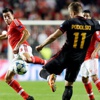 Benfica: 2 - Galatasaray: 1