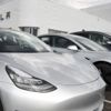 Tesla'dan 5 milyar dolarlık satış Tesla'dan 5 milyar dolarlık satış