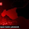 Hırsızlık yapan kadın yakalandı Hırsızlık yapan kadın yakalandı