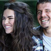 Belözoğlu çiftinin mutlu günü