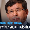 Başbakan Davutoğlu'ndan 'Hakan Fidan' açıklaması Başbakan Davutoğlu'ndan 'Hakan Fidan' açıklaması