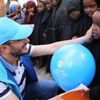 TDV'den Somalili çocuklara bayramlık