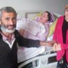MS hastasının yol talebi yerine getirildi