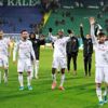 Beşiktaş, Rizespor deplasmanında! İkinci yarı oynanıyor...