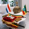Hollanda, 3 asırlık tacı Etiyopya'ya iade etti