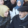 Sare Davutoğlu annesi adına Kur’an Kursu açtı Sare Davutoğlu annesi adına Kur’an Kursu açtı