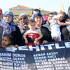 Duruşma başladıktan 1 saat sonra ertelendi
